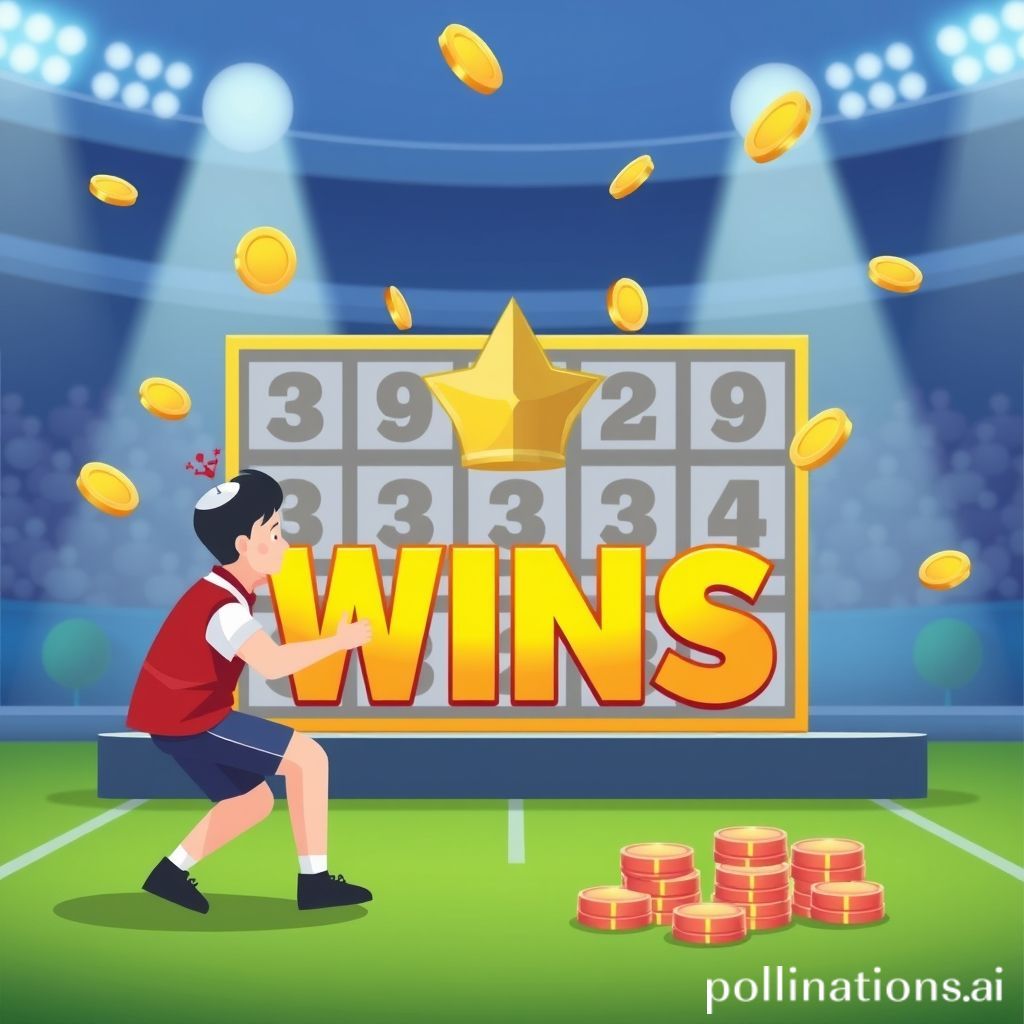 Strategi Meningkatkan Peluang Menang Di Win123